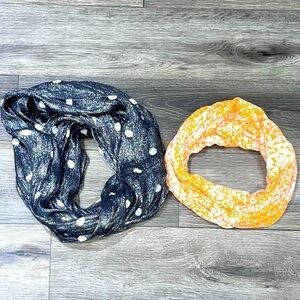 Womens Infinity Scarves